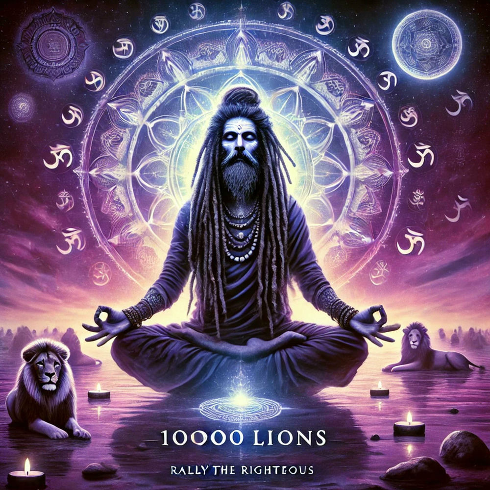 10000 Lions