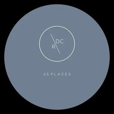 25 Places