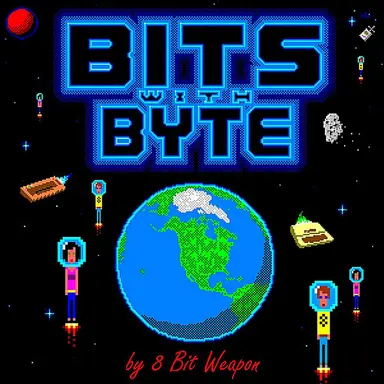 8 Bit Weapon