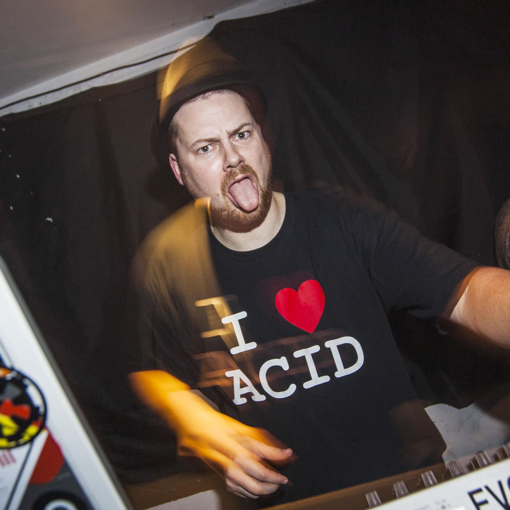 AGT Rave Cru