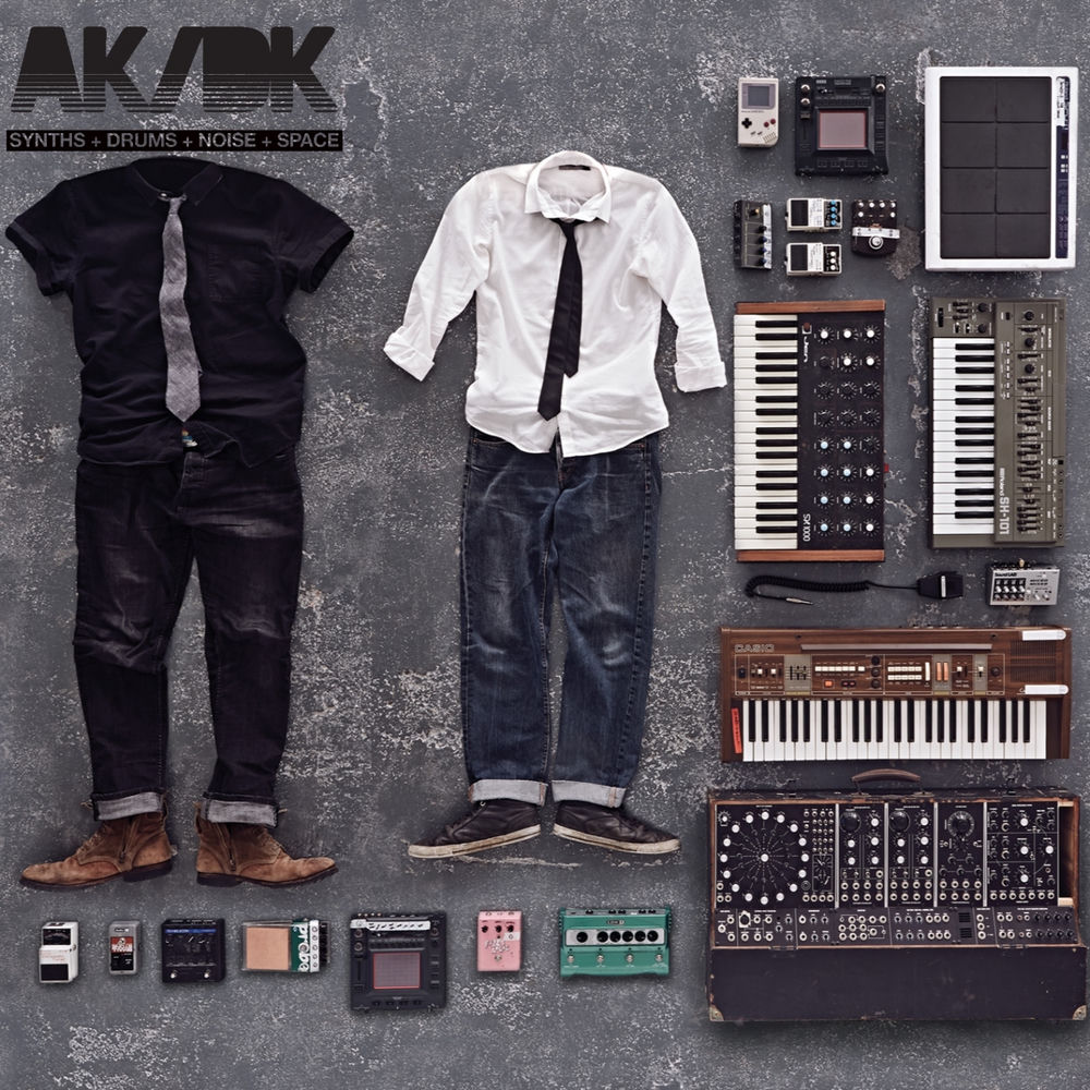 AK/DK