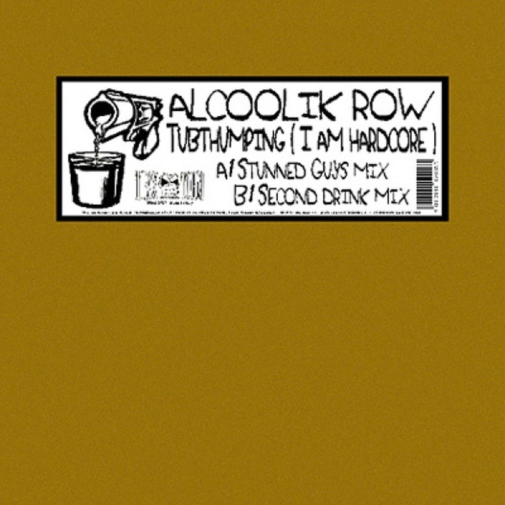 Alcoolik Row