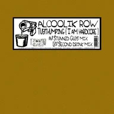 Alcoolik Row