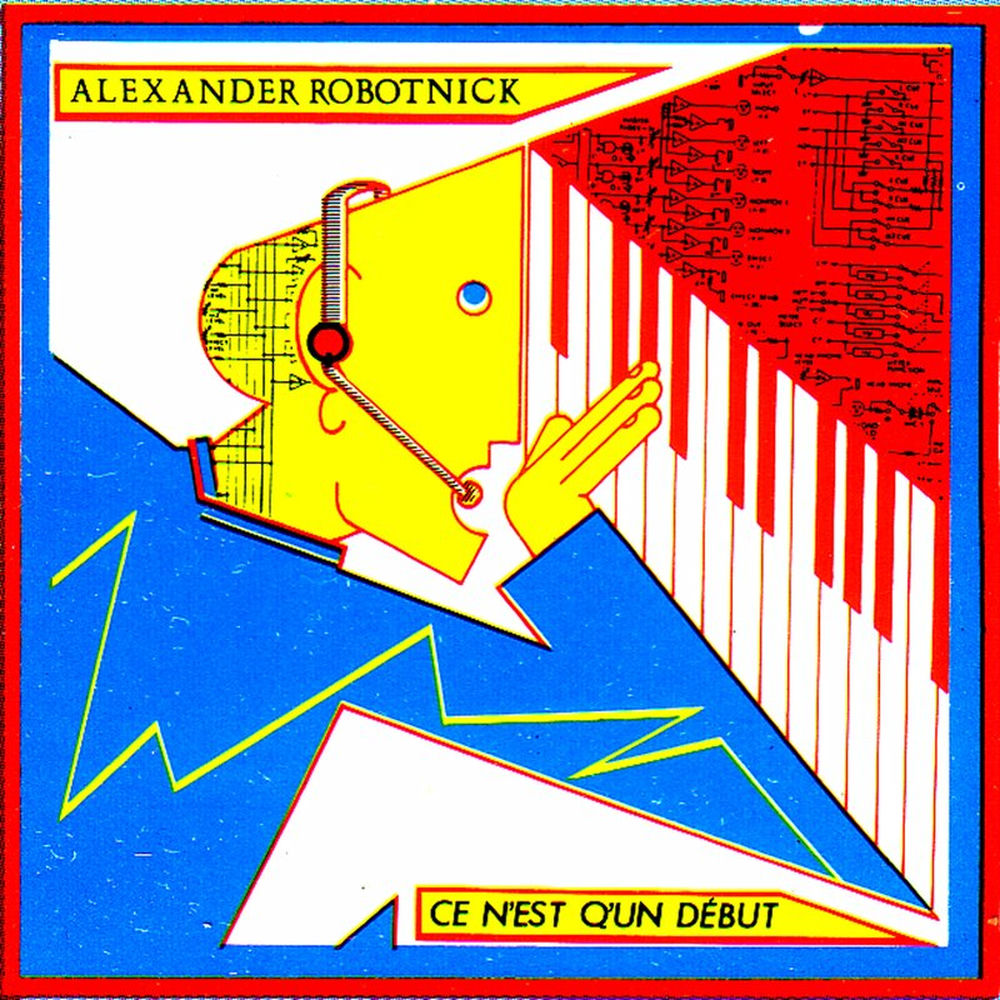 Alexander Robotnick