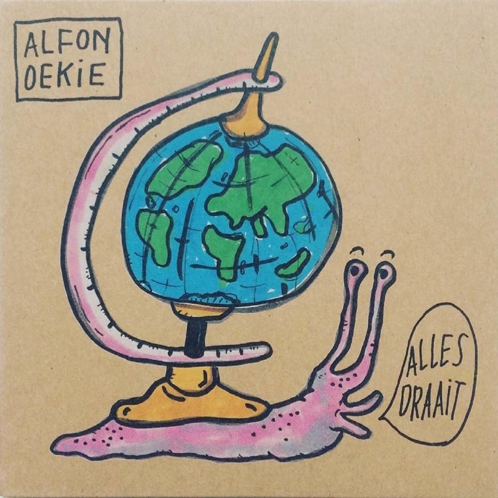 Alfon Oekie