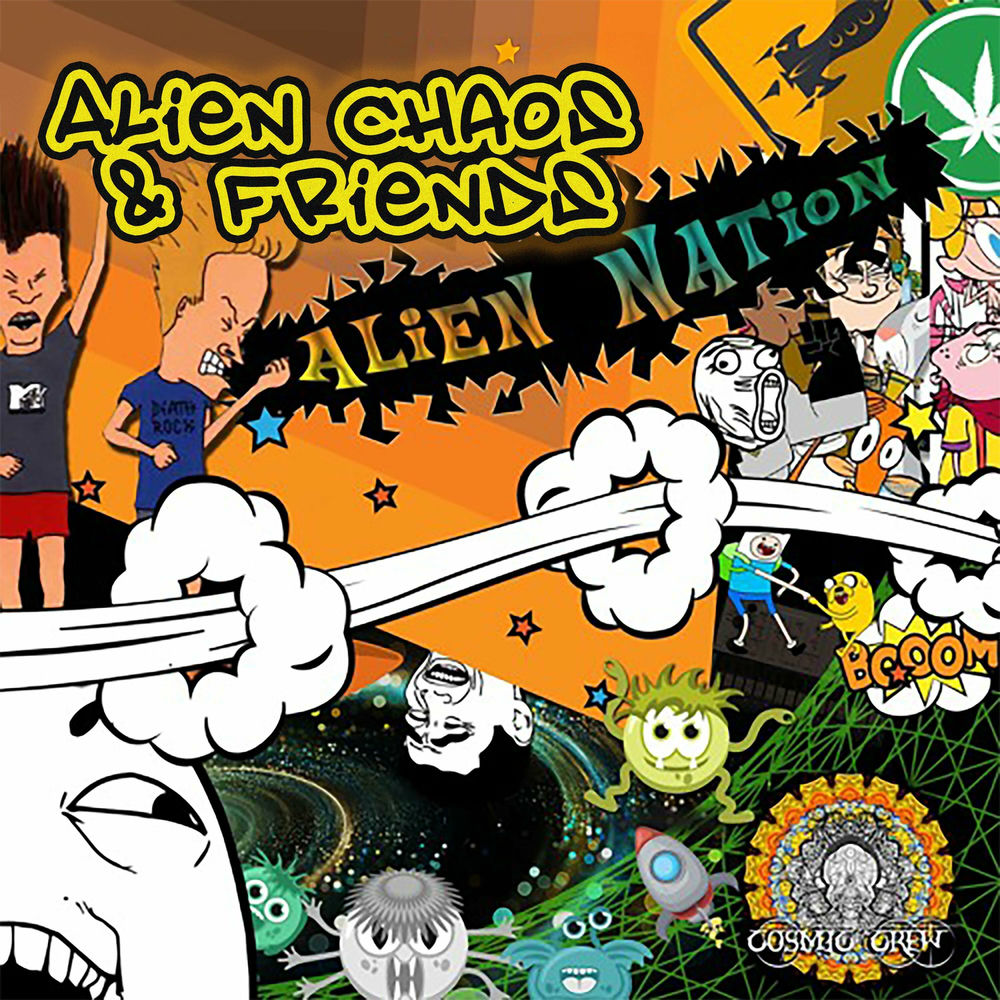 Alien Chaos