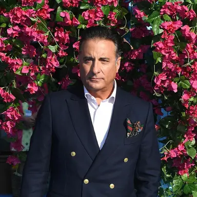 Andy Garcia