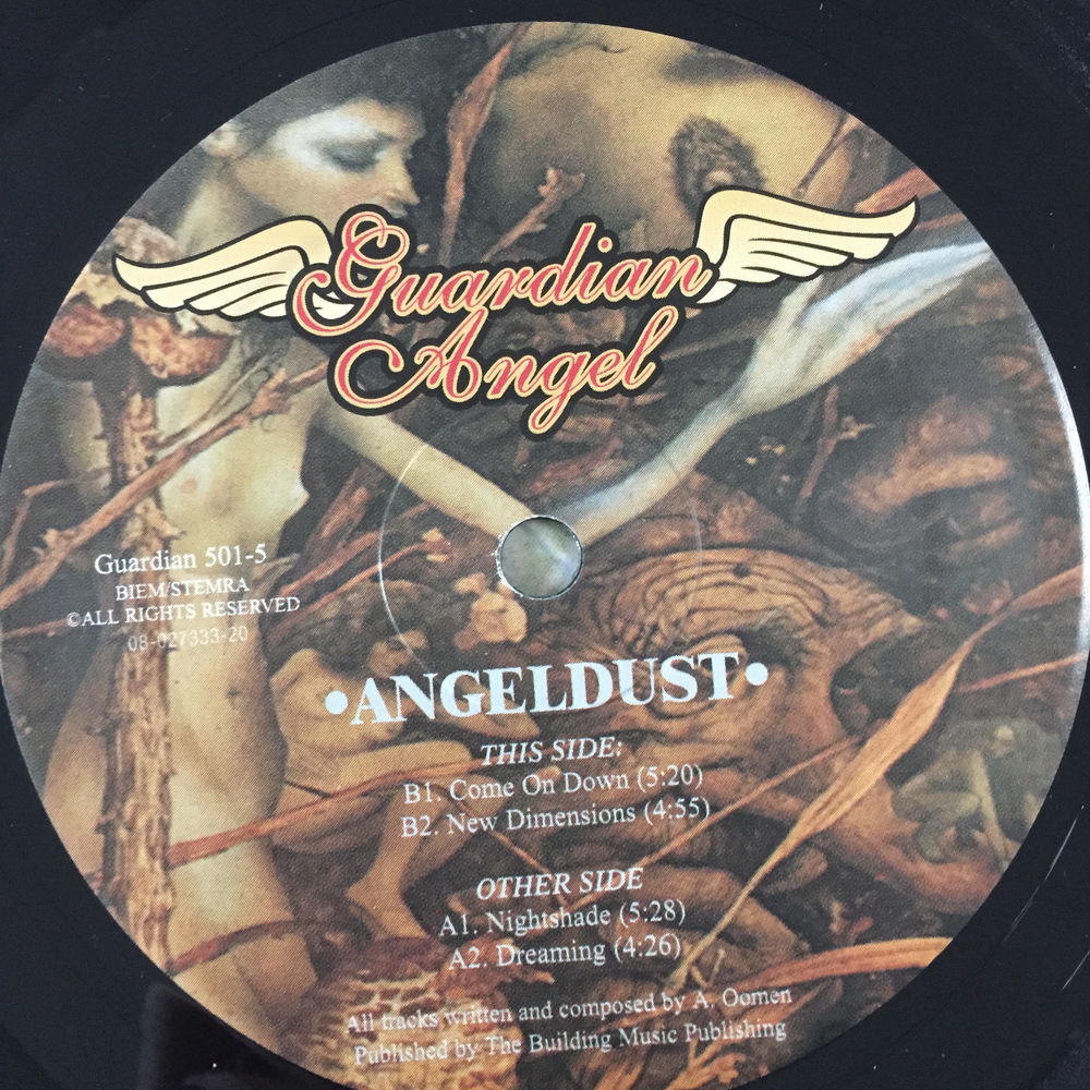 Angeldust