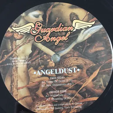 Angeldust