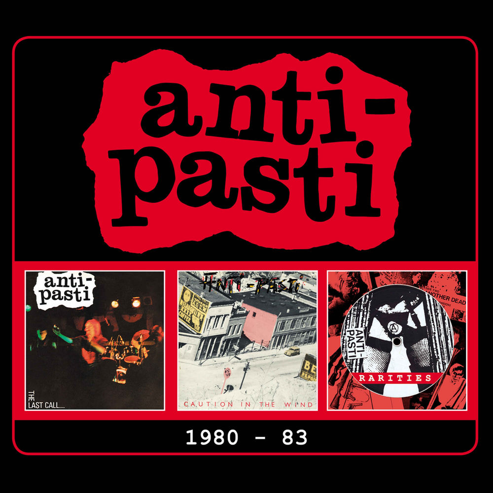 Anti Pasti