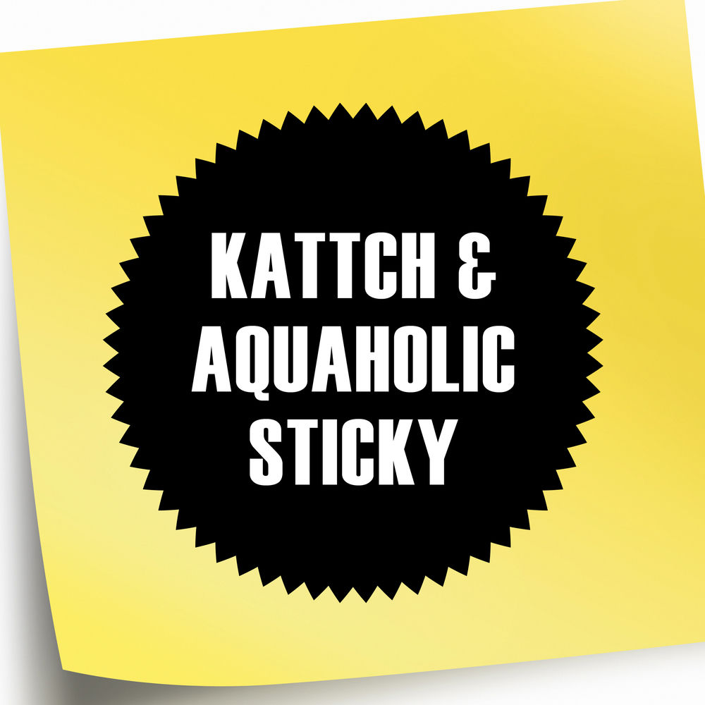 Aquaholic