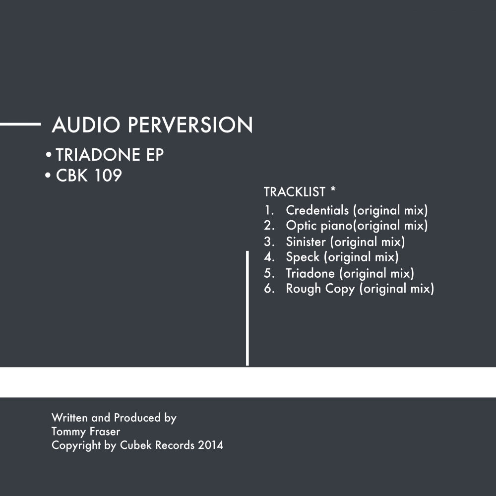 Audio Perversion