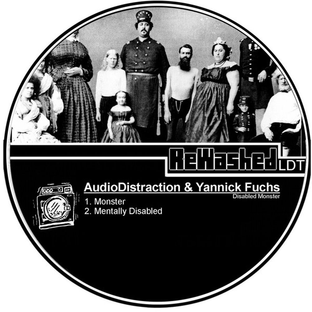 AudioDistraction