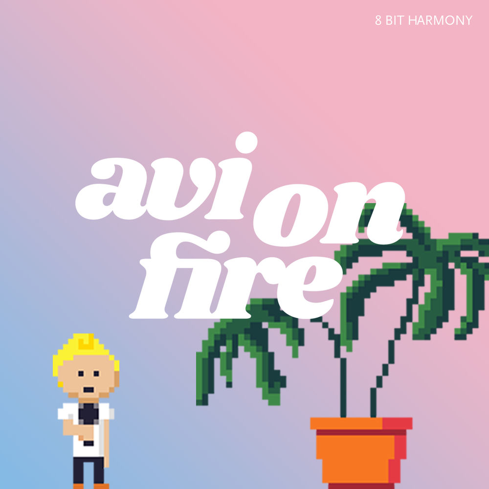 Avi on Fire