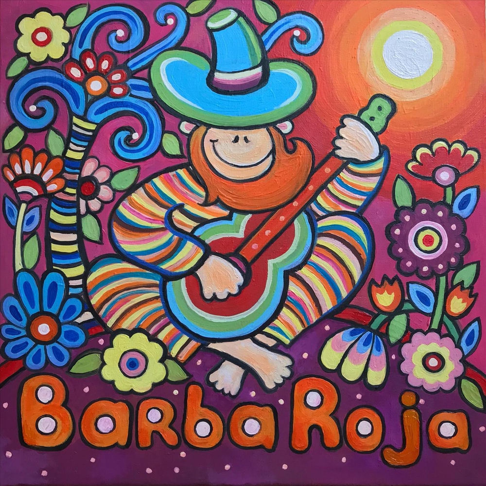 Barba Roja