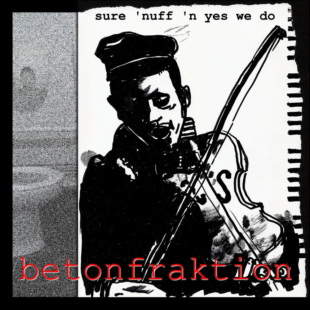 Betonfraktion