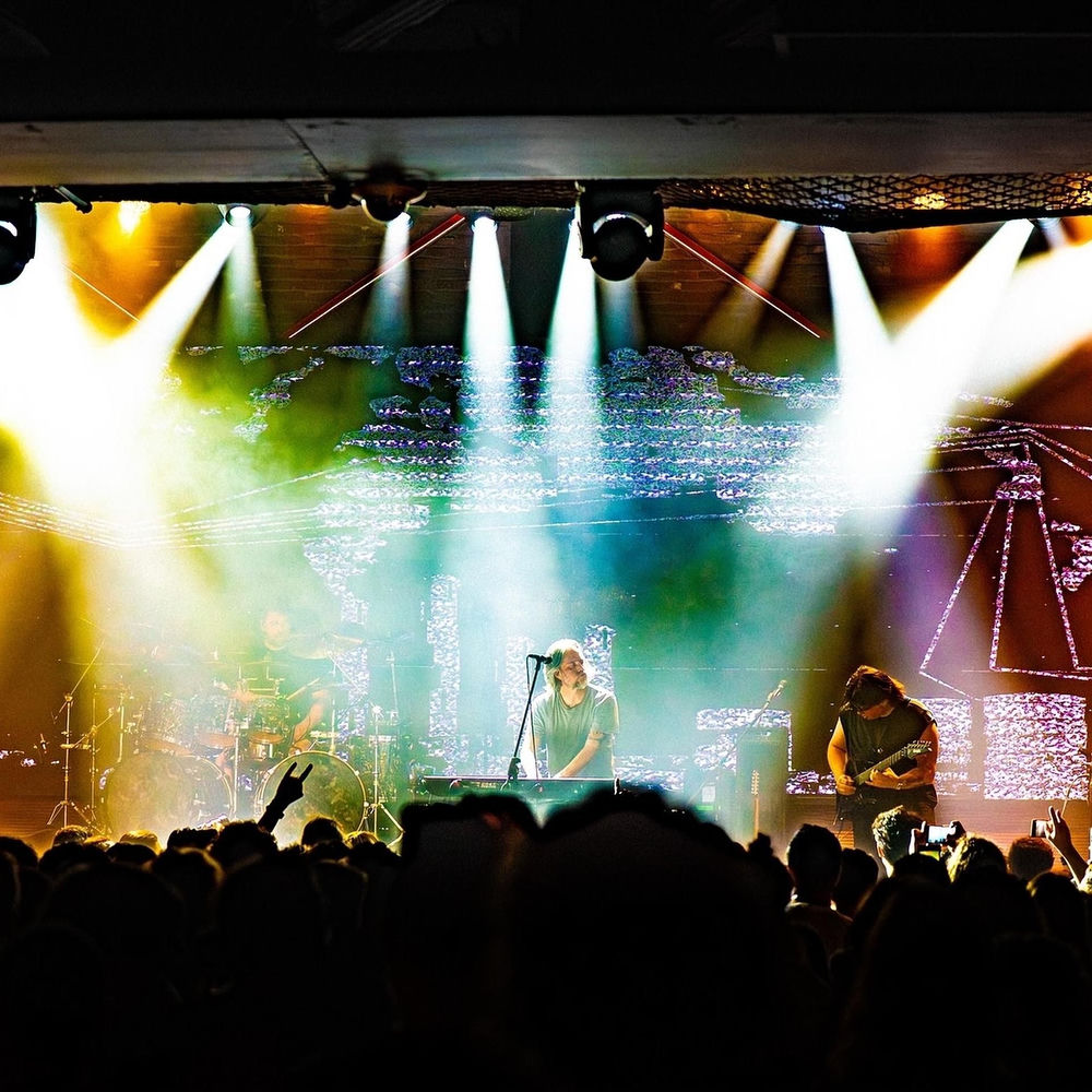 Between the Buried and Me