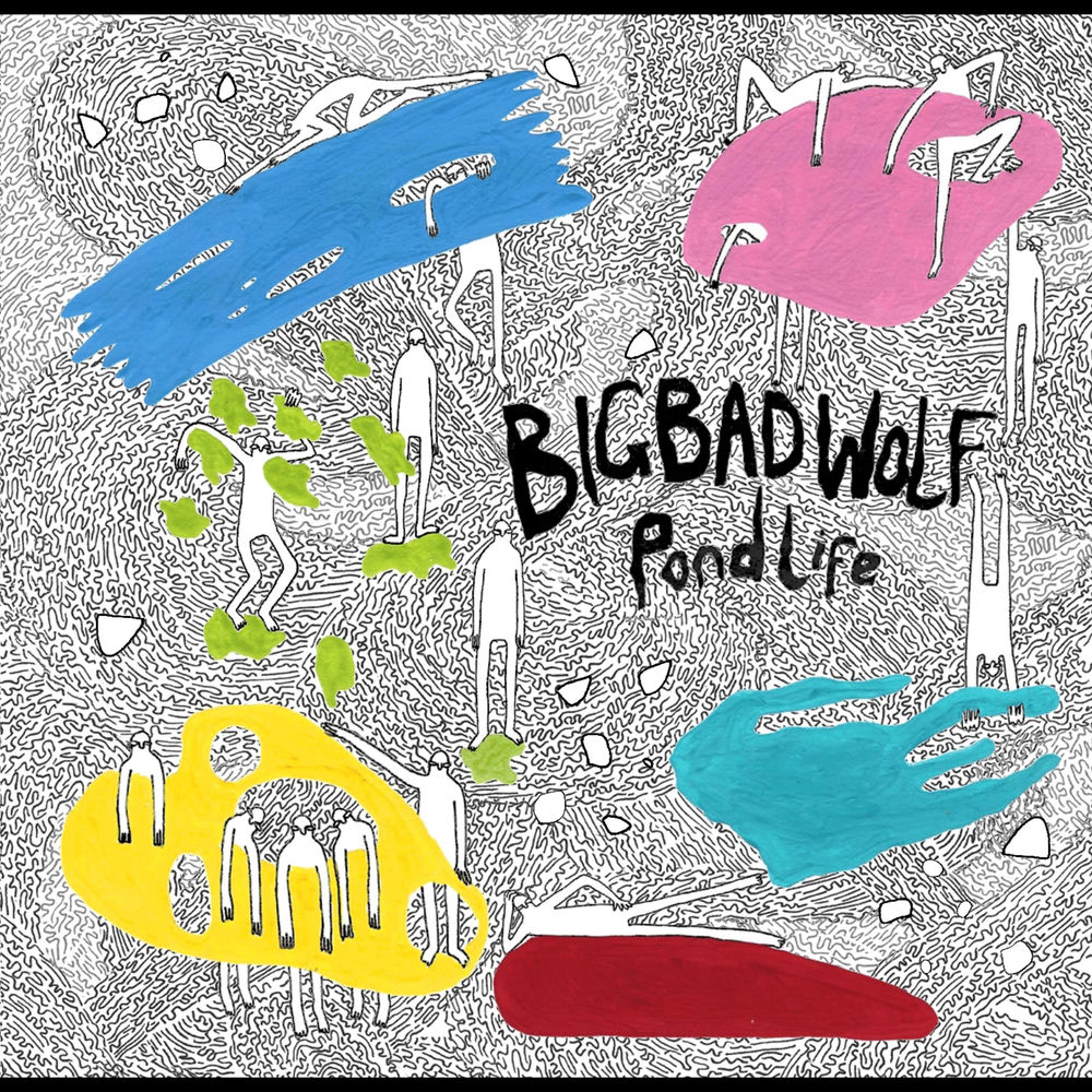 Big Bad Wolf