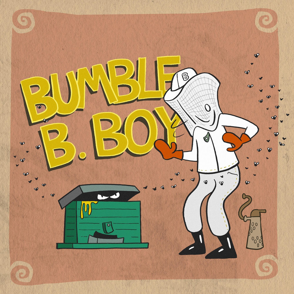 Bumble B. Boy