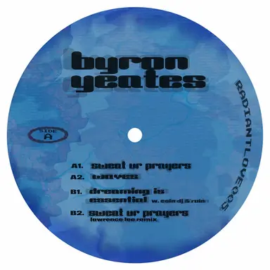 Byron Yeates