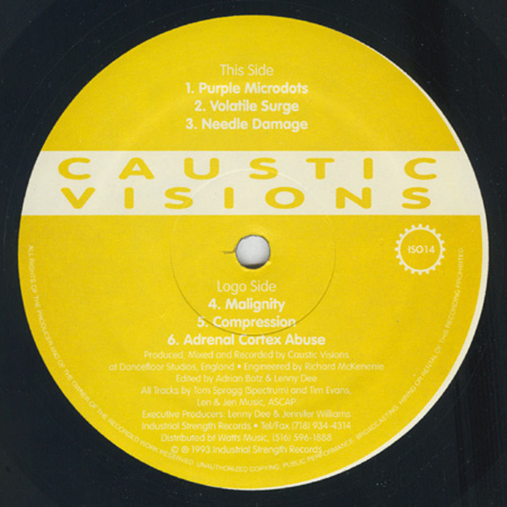 Caustic Visions