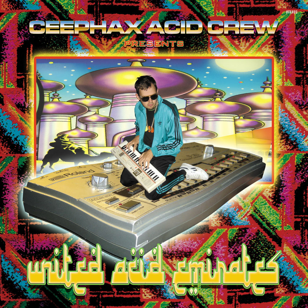 Ceephax Acid Crew