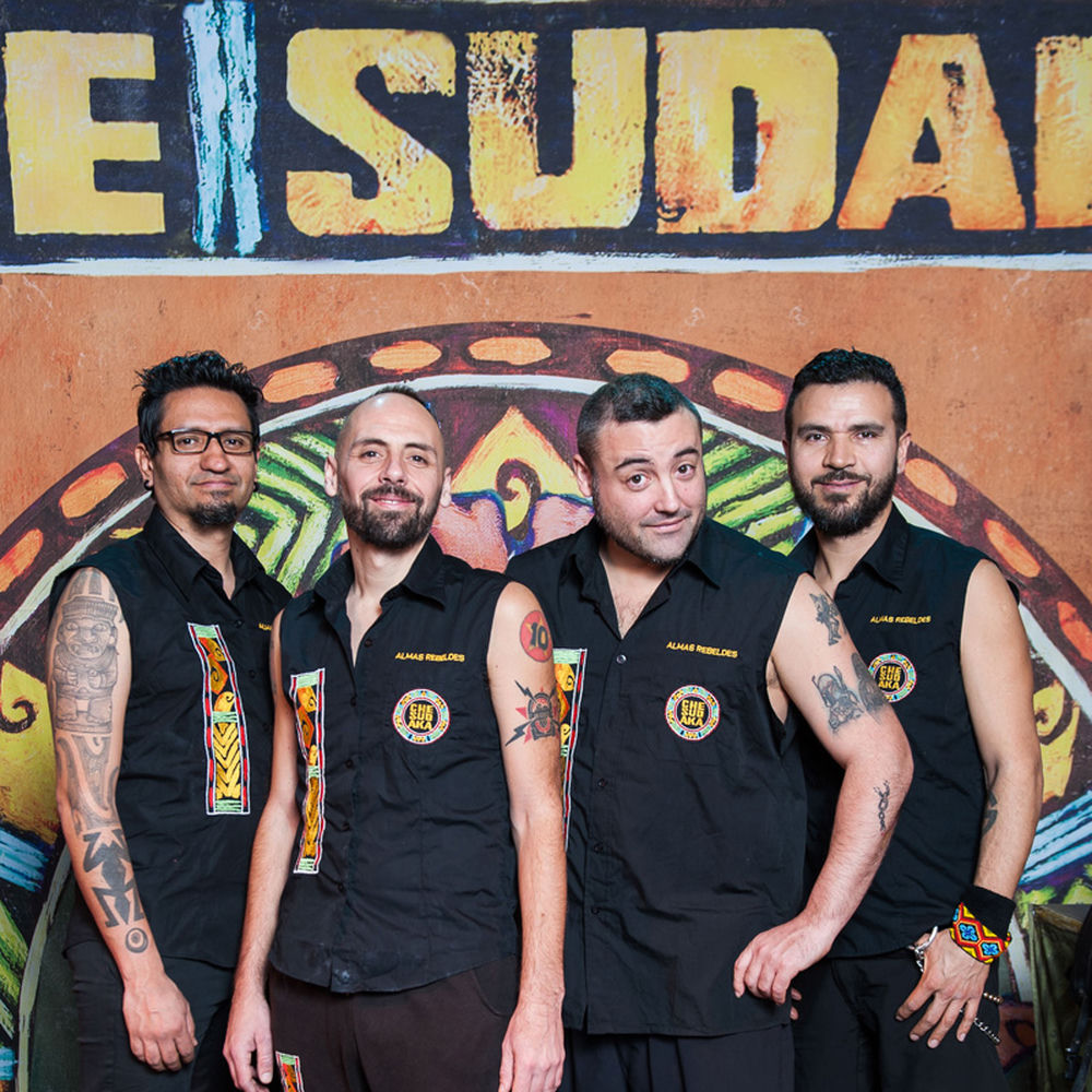 Che Sudaka