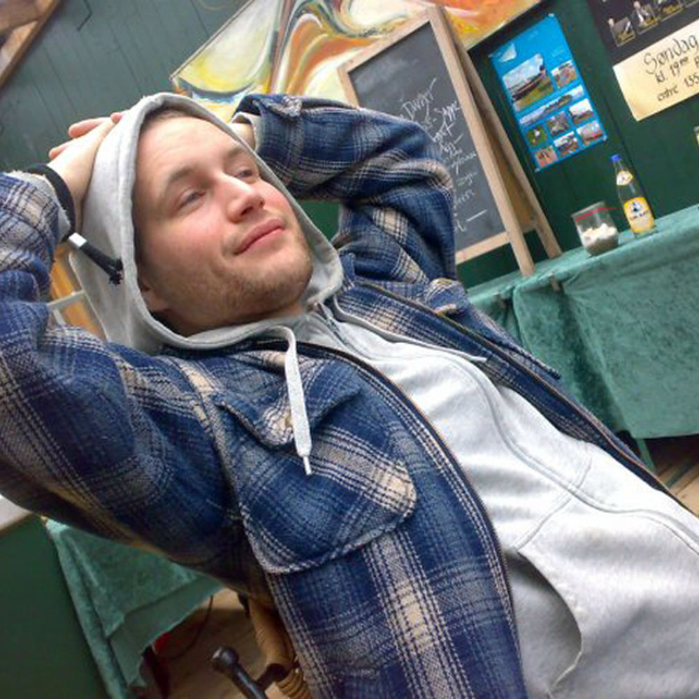 Christopher Rau