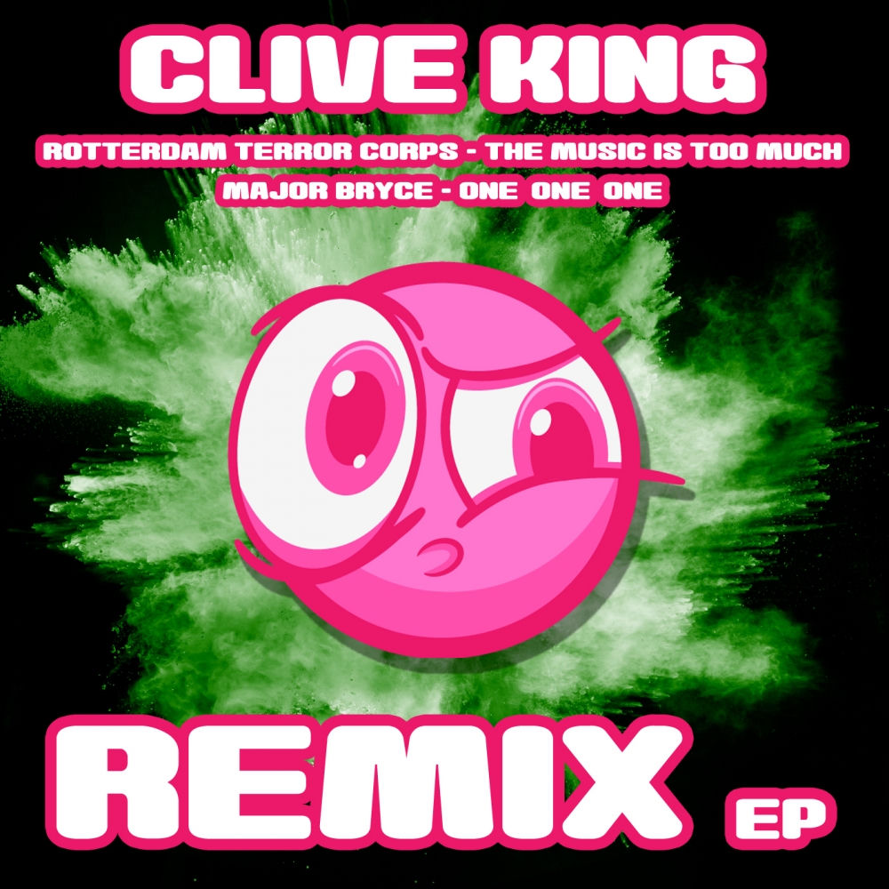 Clive King