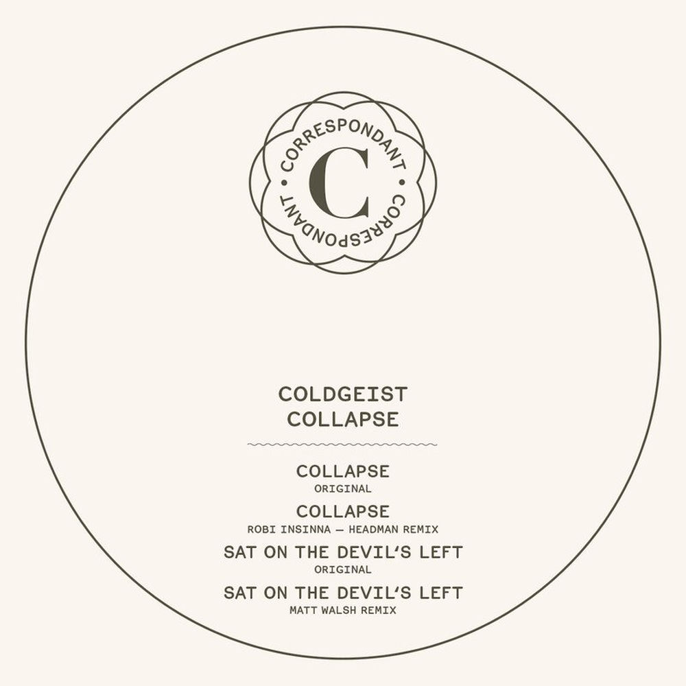 Coldgeist