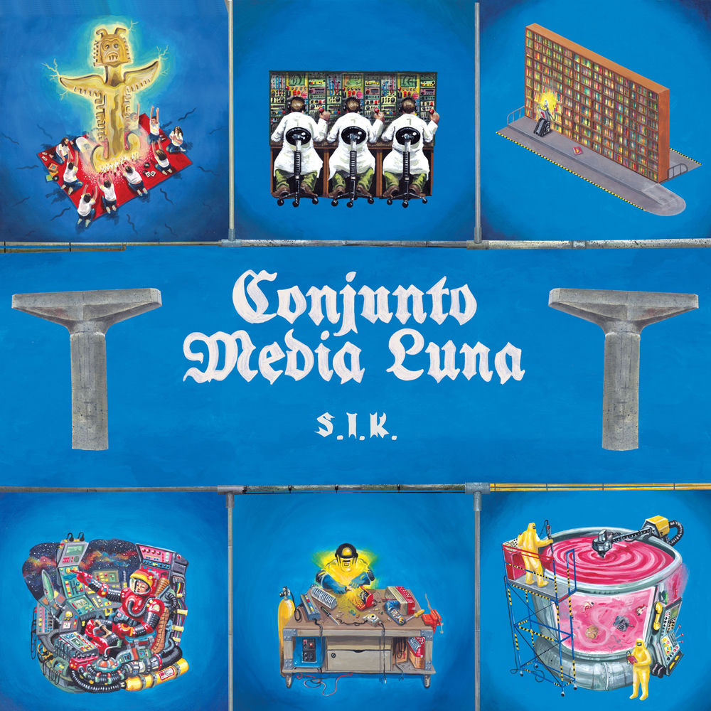 Conjunto Media Luna