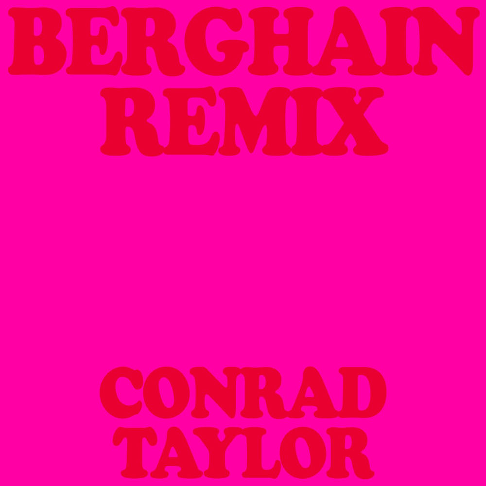Conrad Taylor