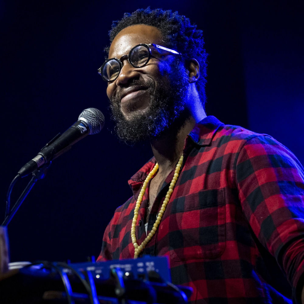 Cory Henry