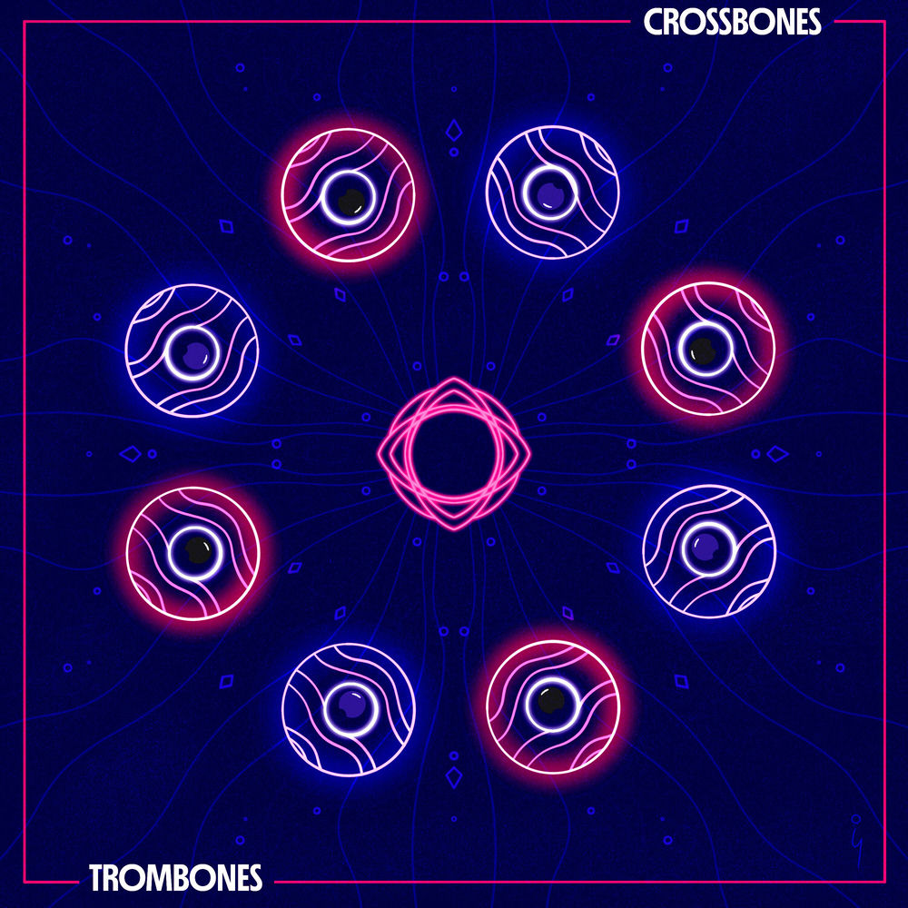 Crossbones Trombones