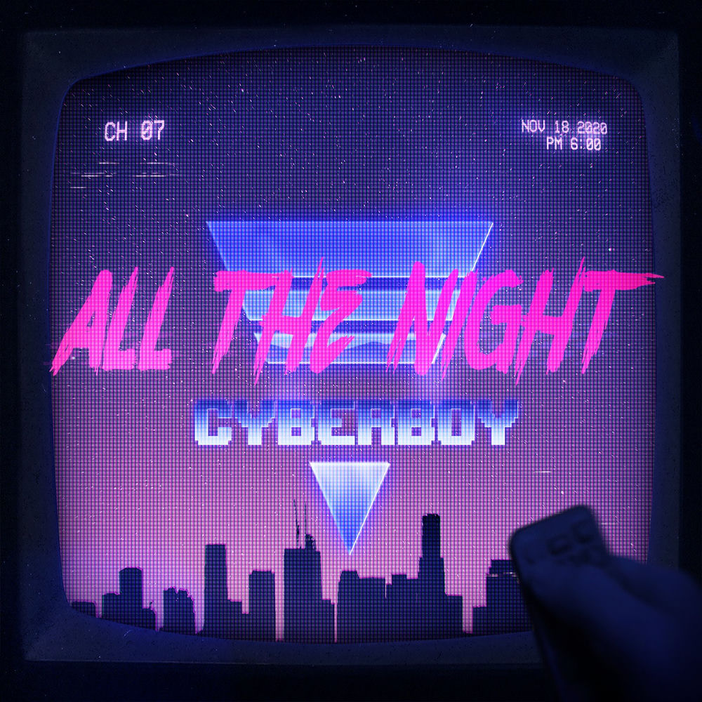 Cyberboy