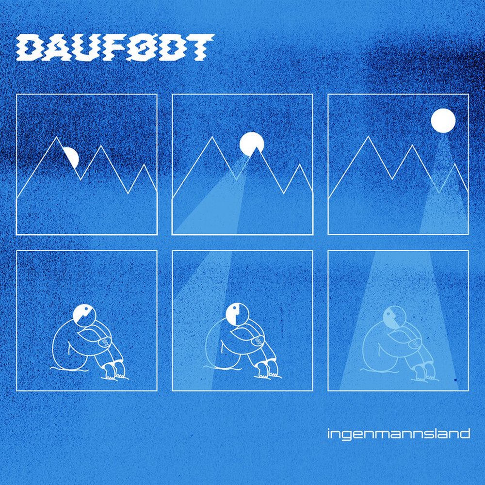 Daufødt
