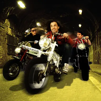 Dax riders