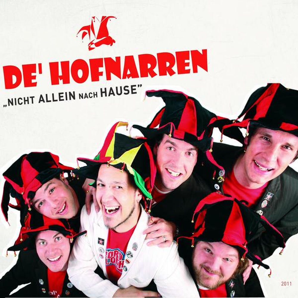De Hofnarren