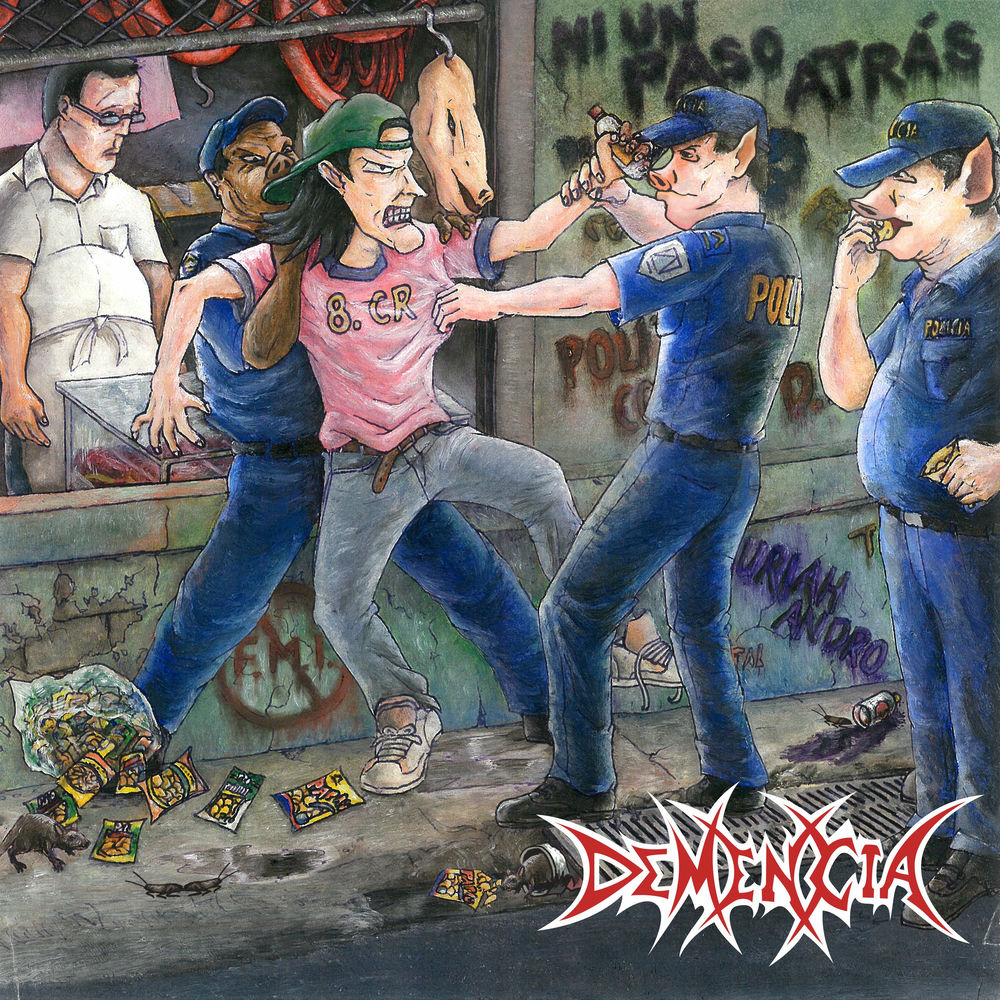 Demencia