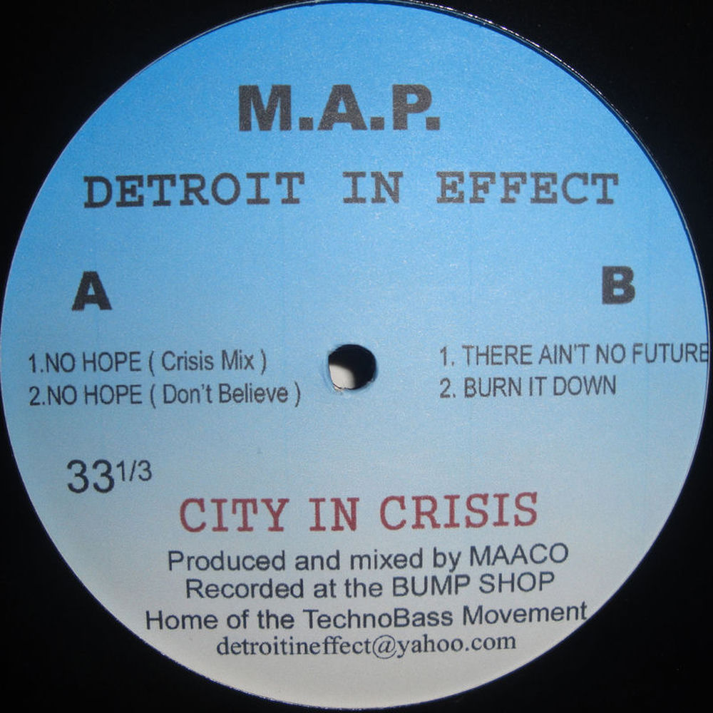 Detroit in Effect