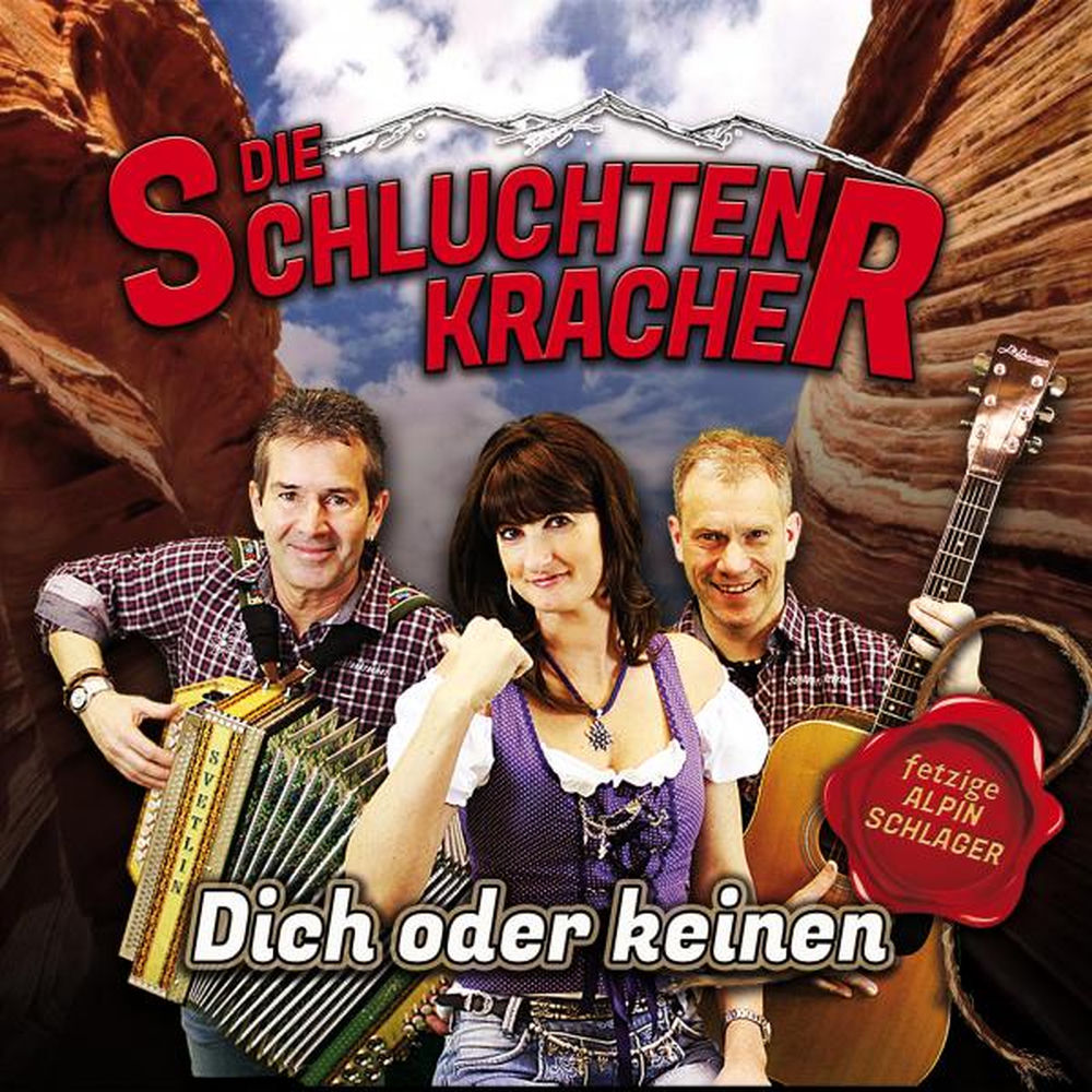 Die Schluchtenkracher