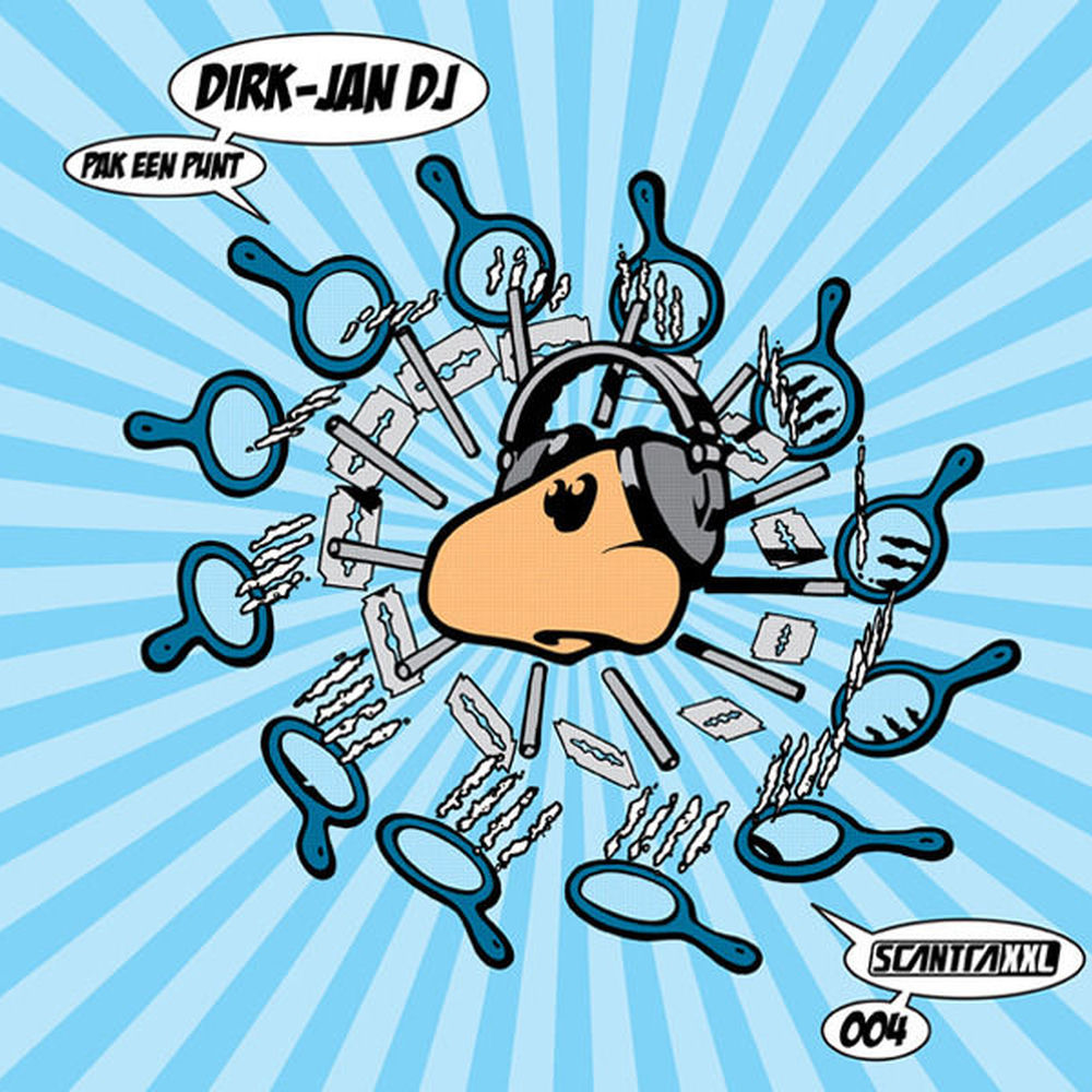 Dirk-Jan DJ
