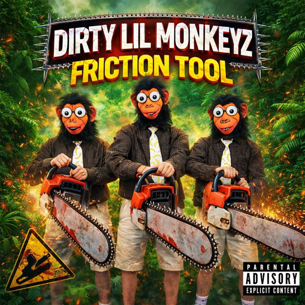 Dirty Lil Monkeyz
