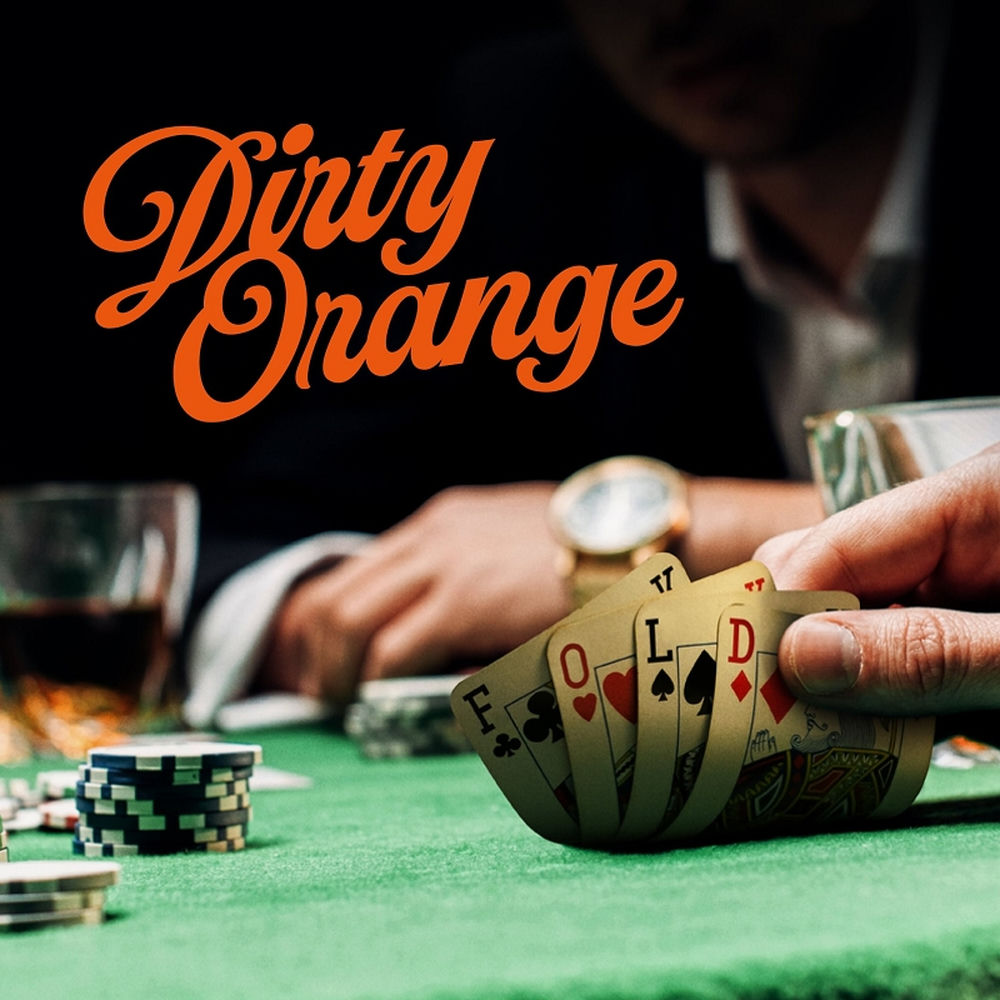 Dirty Orange
