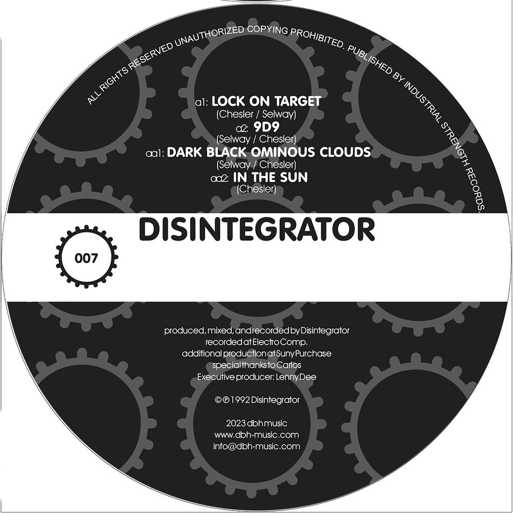 Disintegrator