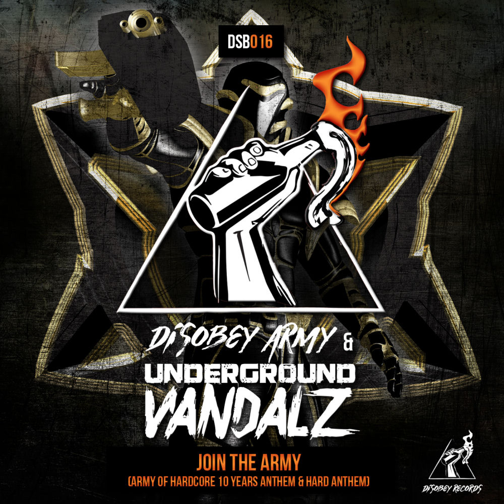 Disobey Army