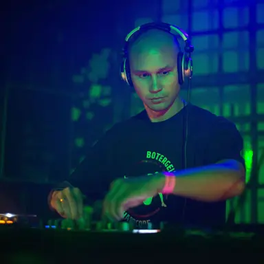 DJ The Enforcer