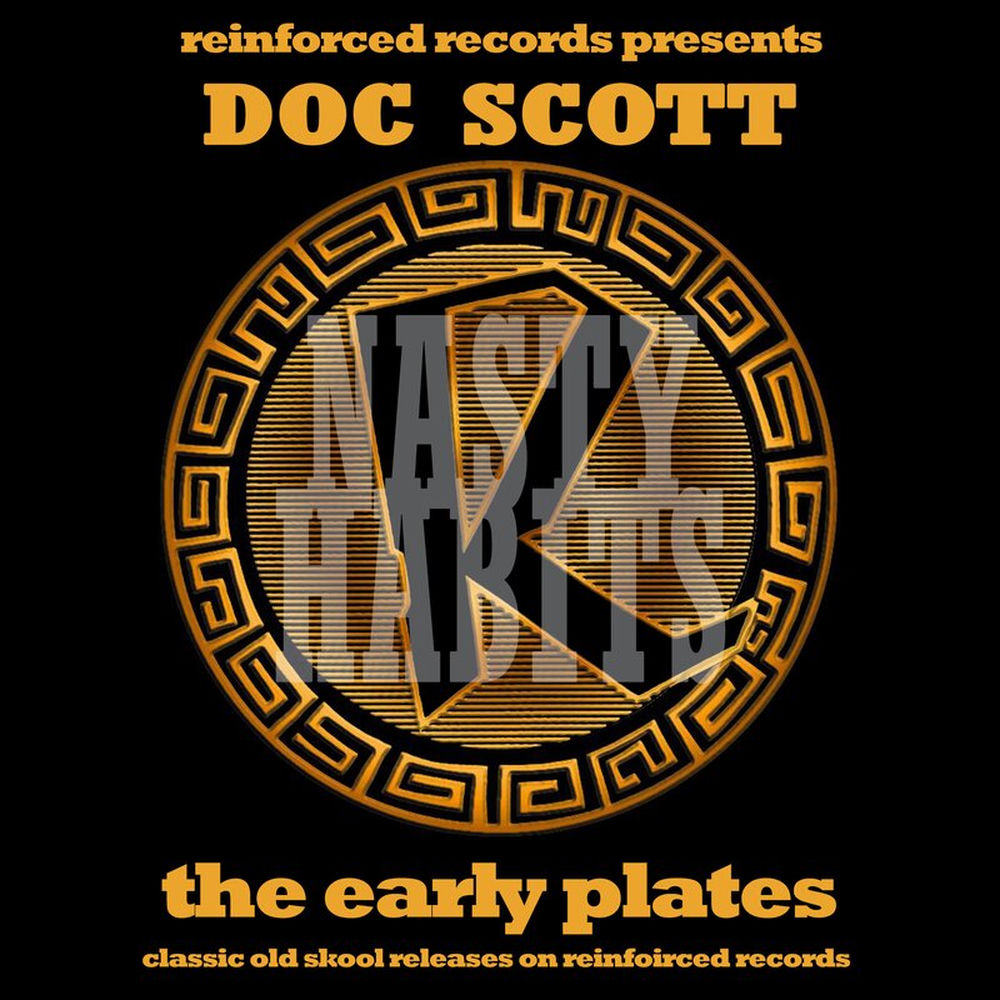 Doc Scott