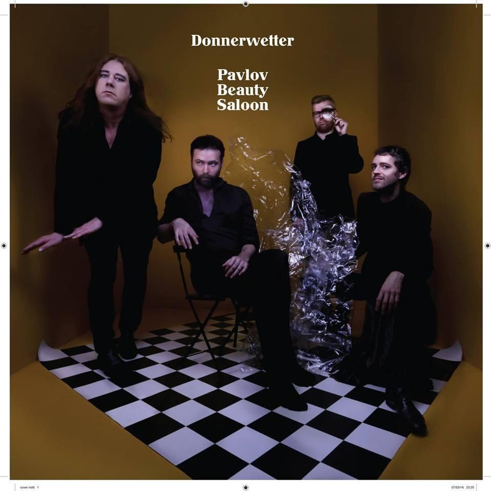 Donnerwetter