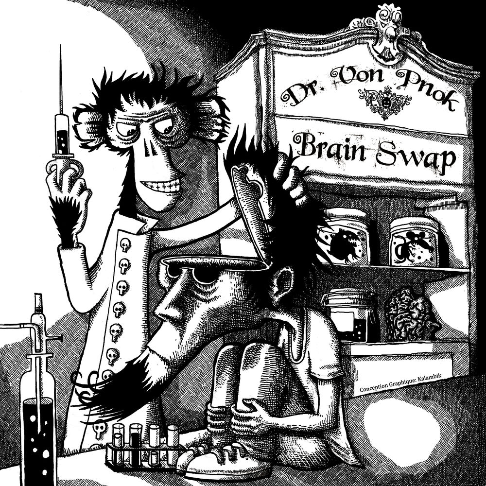 Dr. Von Pnok